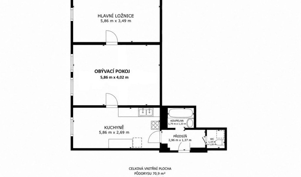 Prodej domu 810 m² s pozemkem 1 349 m², Holešov – náhled fotky 28