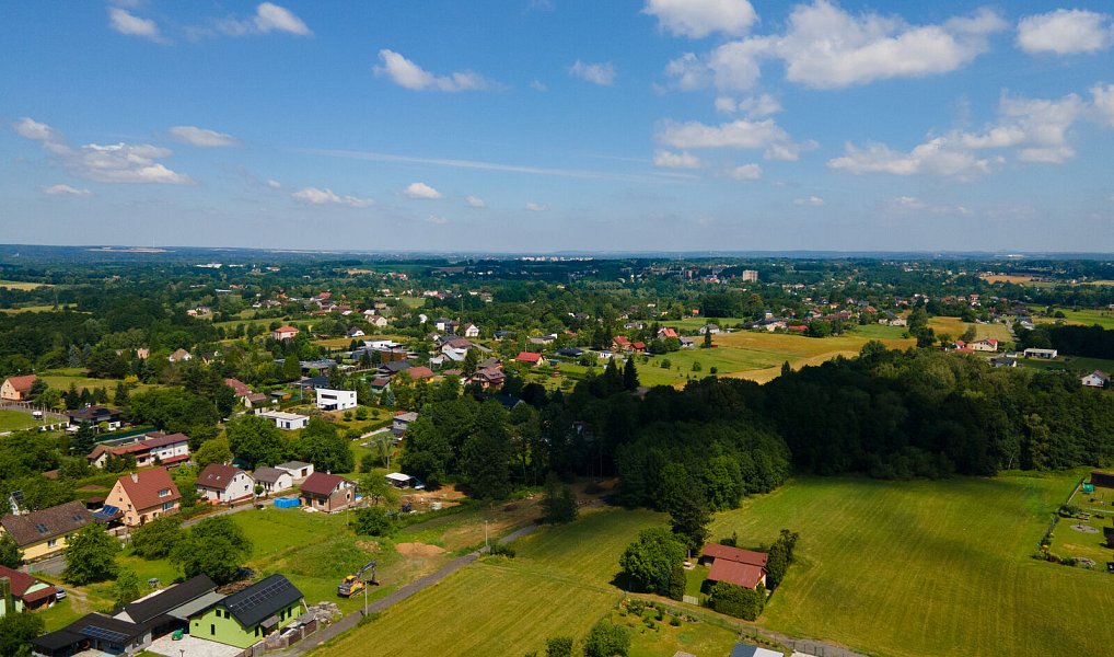 Prodej stavebního pozemku 2 990 m², Rychvald – náhled fotky 13