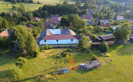 Prodej domu 300 m² s pozemkem 5 115 m², Korouhev, okres Svitavy
