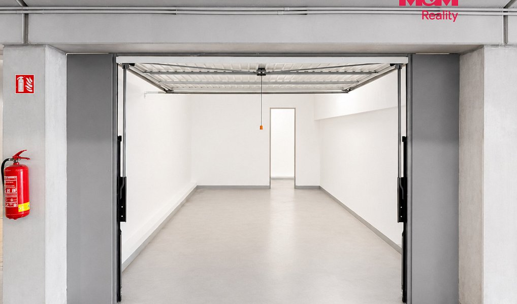 Prodej garáže, 26 m2, Šlapanice, ul. Brněnská Pole, Šlapanice – náhled fotky 3