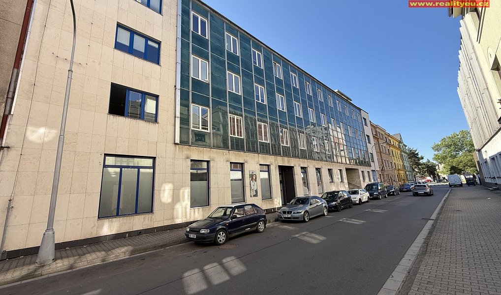 Pronájem kanceláře 16 m², Náchod – náhled fotky 10