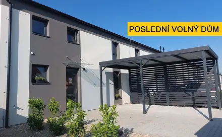 Prodej domu 138 m² s pozemkem 430 m², Poděbrady, okres Nymburk