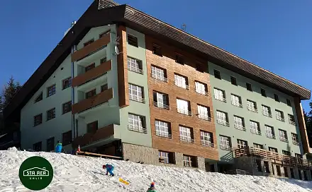 Prodej bytu 4+kk 96 m², Černý Důl, okres Trutnov