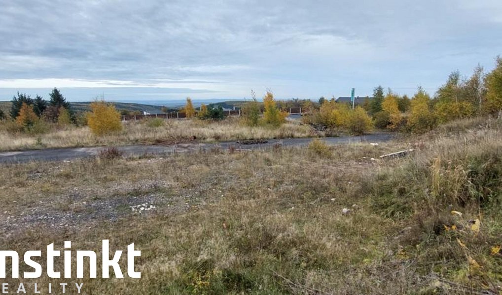 Pronájem pozemku, 5188 m², Cínovec - Teplice, Dubí