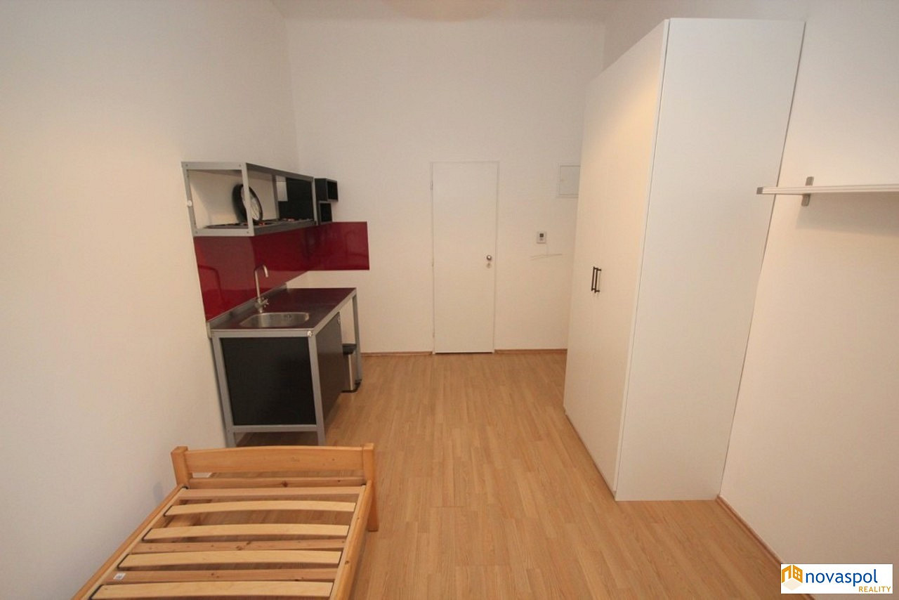 Pronájem bytu 1+kk 19 m² — photo 3