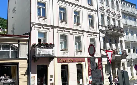 Prodej bytu 2+kk 59 m², Zámecký vrch, Karlovy Vary