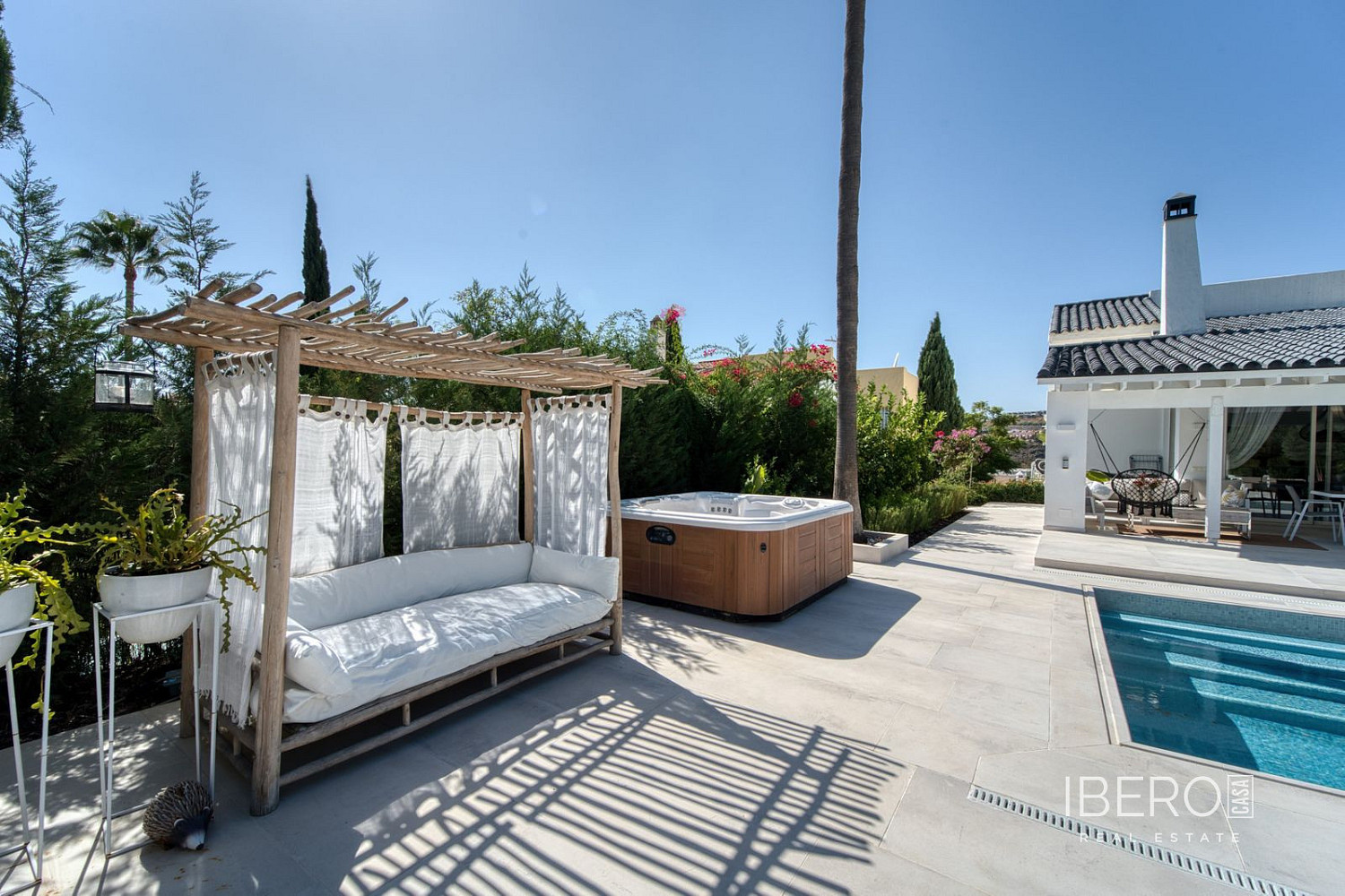 Casa 6+kk – Benahavís, La Cocha, Costa del Sol Occidental - Vista 3