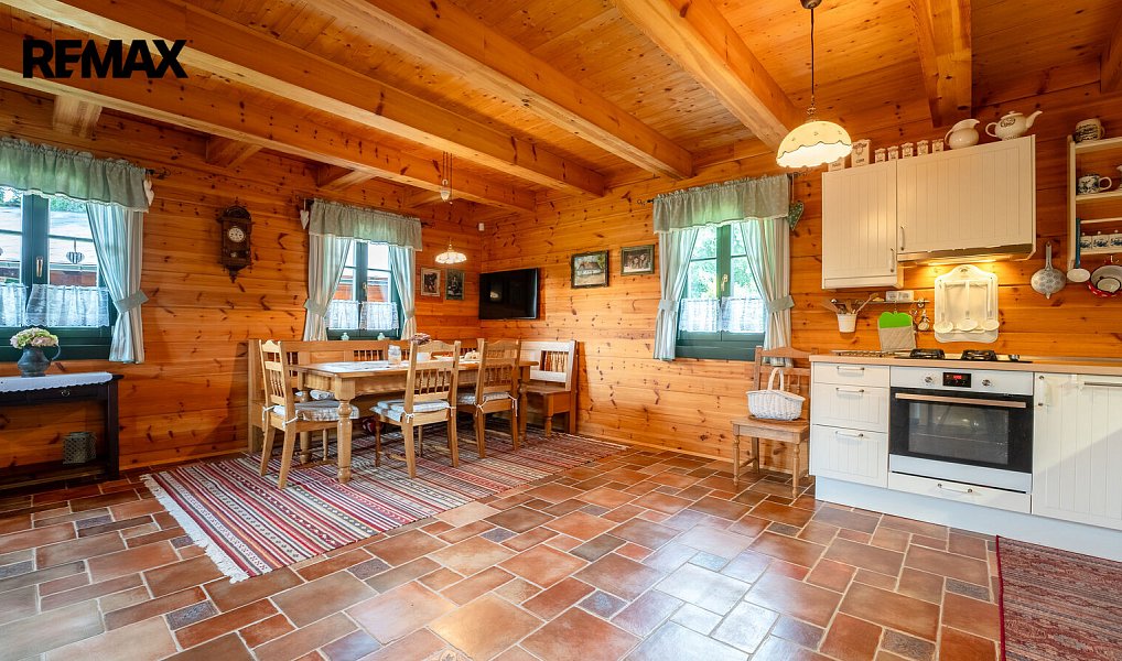Prodej chaty/chalupy 170 m² s pozemkem 1 001 m², Lipová-lázně – náhled fotky 12