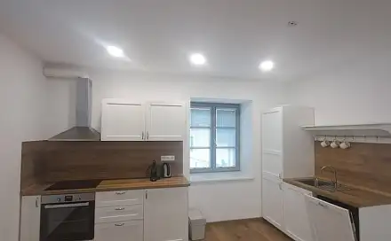 Pronájem bytu 2+kk 65 m², T. G. Masaryka, Slatiňany, okres Chrudim