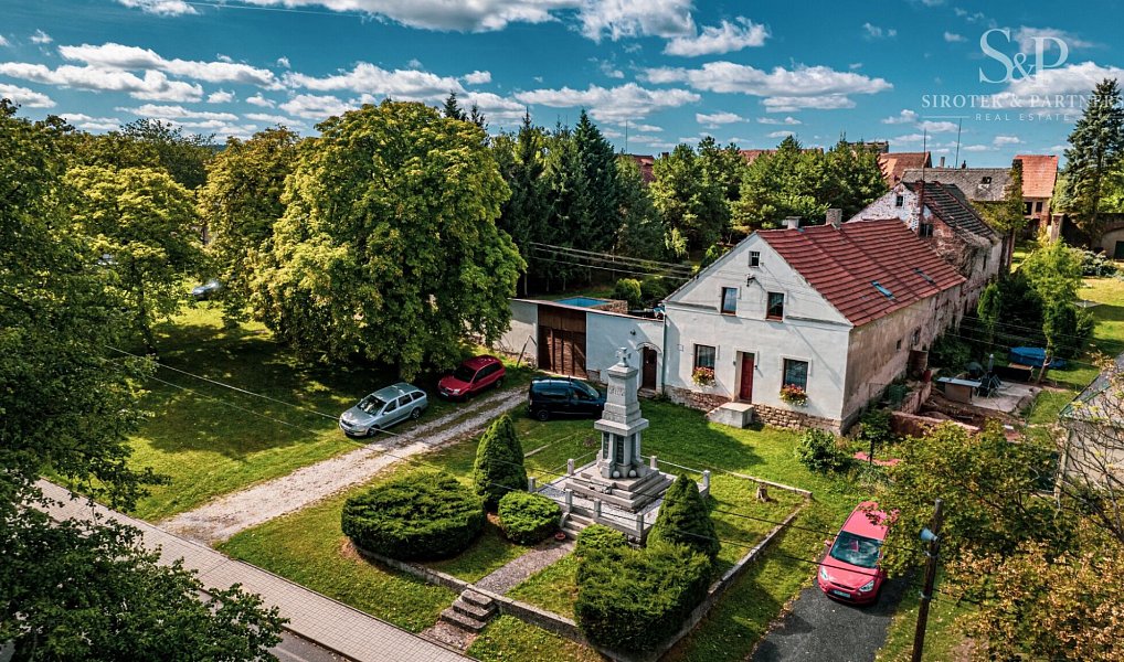 Prodej rodinného domu, 350 m², Rakovník, Kolešov