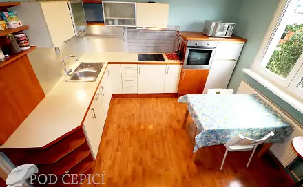 Pronájem bytu 2+1 51 m²