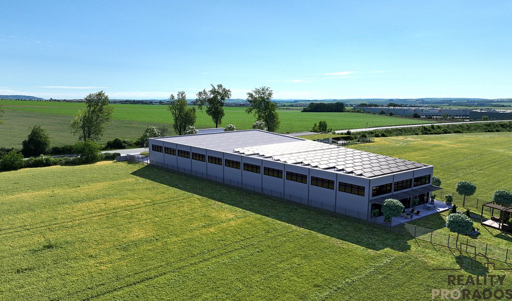 Prodej komerčního pozemku 5 200 m², Brno – náhled fotky 6