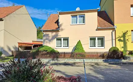 Prodej domu 268 m² s pozemkem 109 m², Závist, okres Blansko