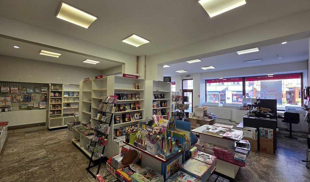 Pronájem obchodních prostor 185 m², Příbram – náhled fotky 4