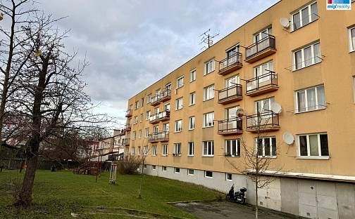 Prodej bytu 2+1 57 m², Na Průtahu, Plzeň - Koterov