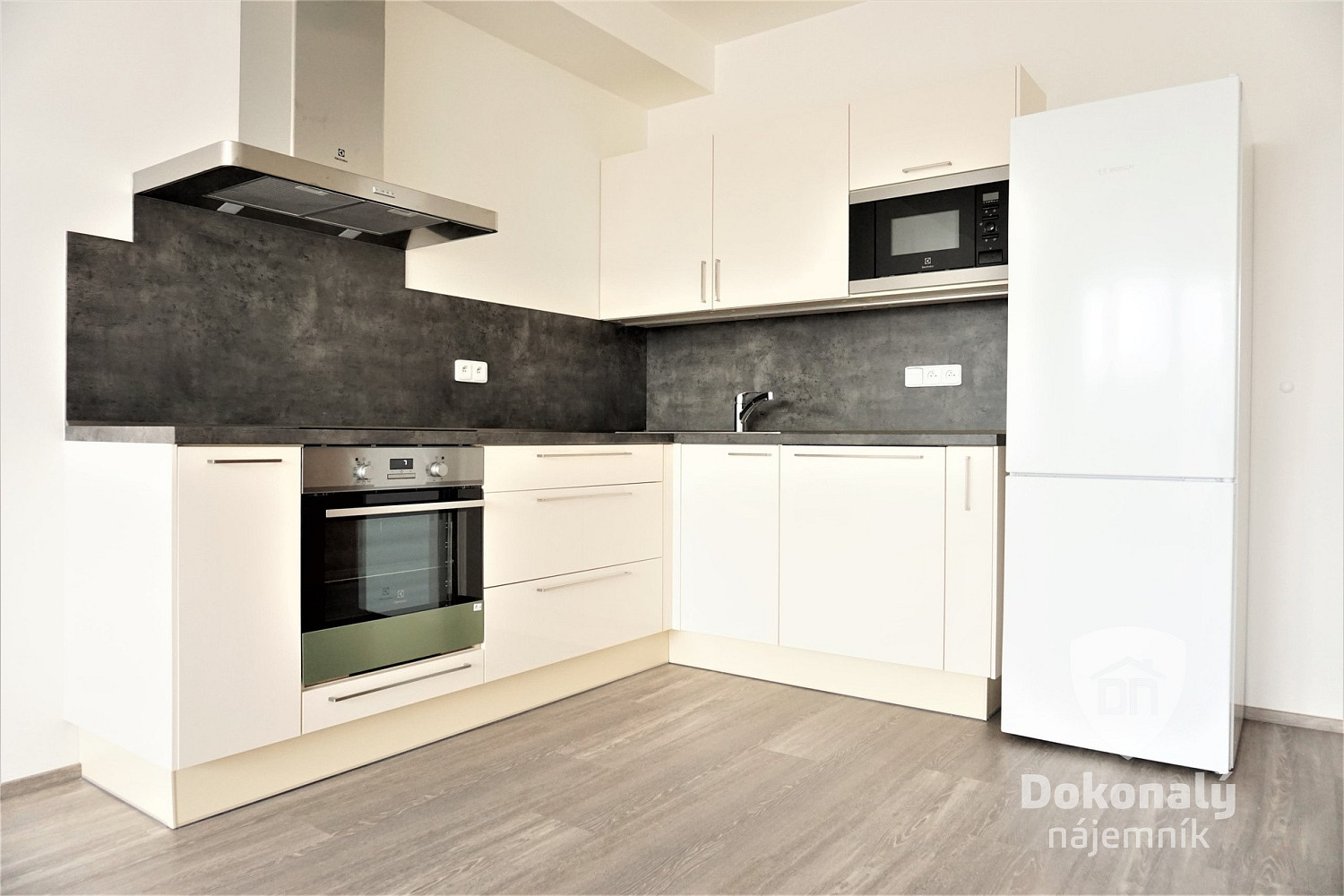 Pronájem bytu 2+kk 55 m² – fotografie 4