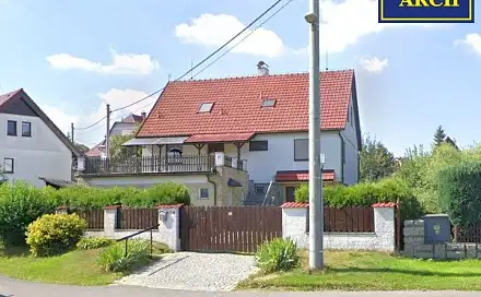 Prodej domu 280 m² s pozemkem 876 m², Šumná, Liberec - Liberec XXV-Vesec