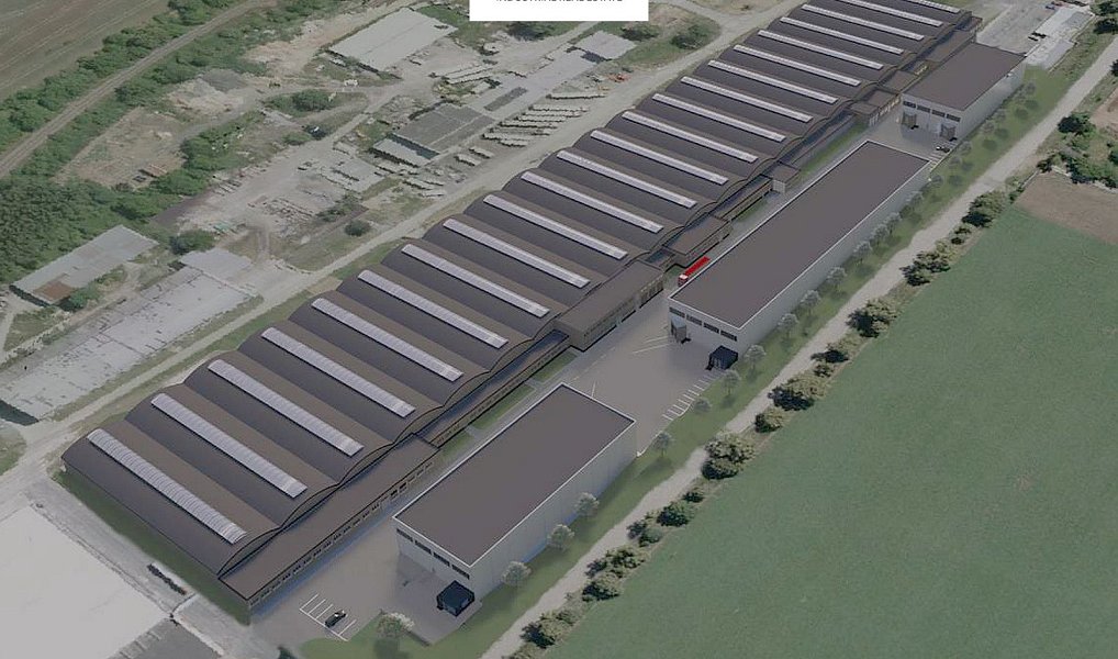 Pronájem skladovacích prostor 1 500 m², Rousínov – náhled fotky 9