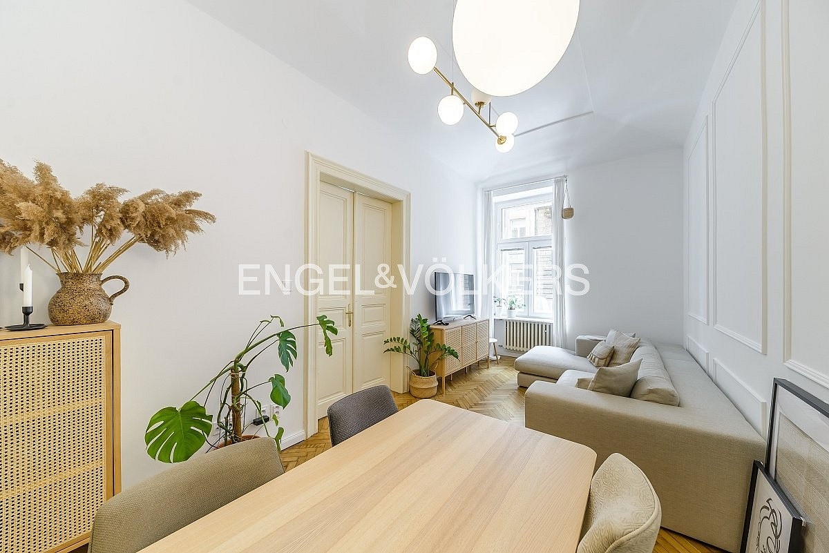 Pronájem bytu 4+1 87 m²