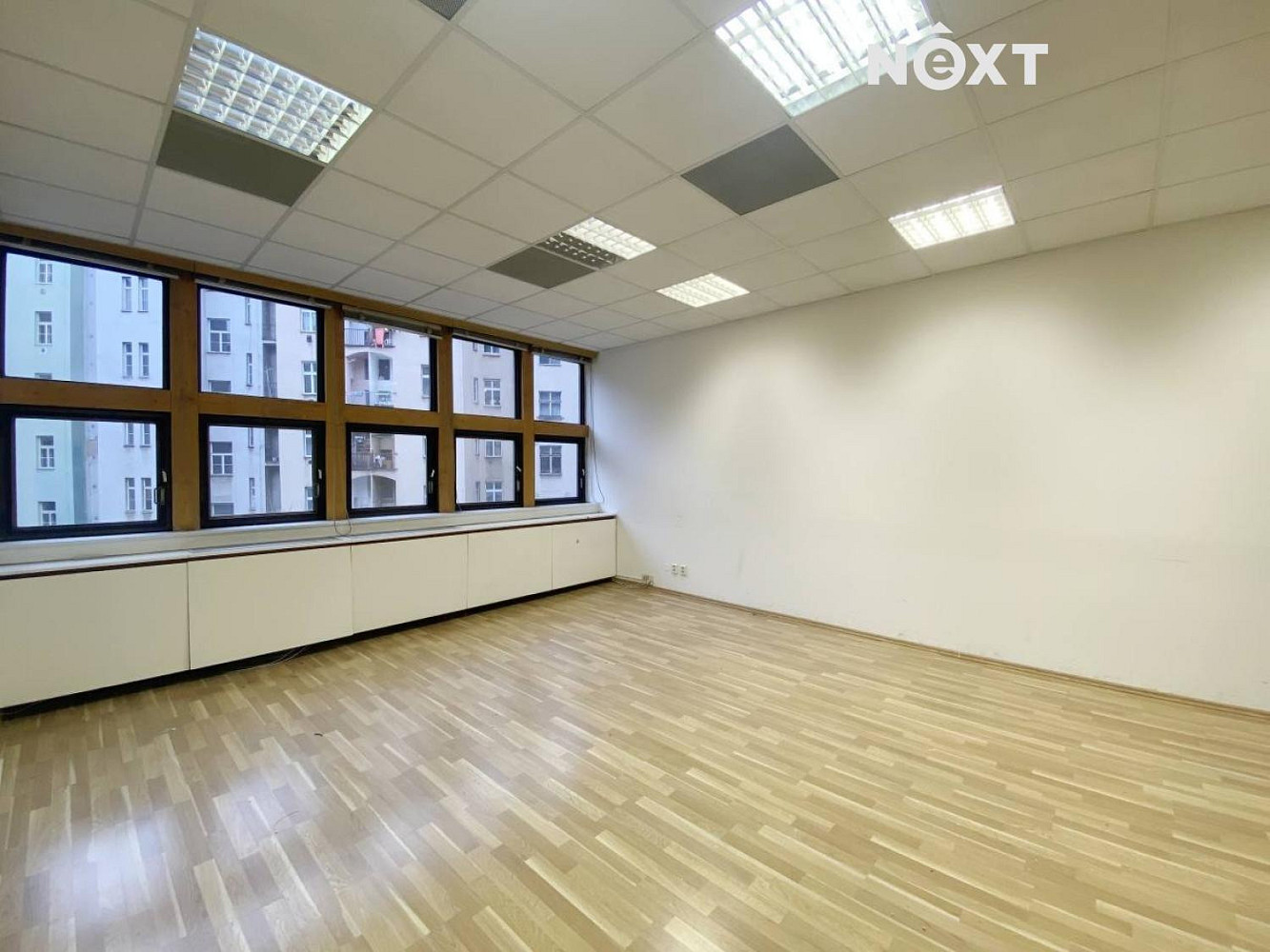 Pronájem kanceláře 114 m²