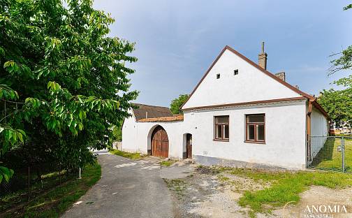 Prodej domu 94 m² s pozemkem 1 479 m², Vesce, okres Tábor