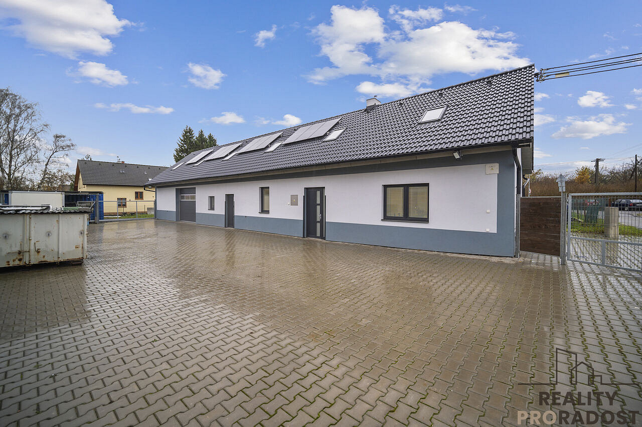 Pronájem skladovacích prostor 174 m² — photo 3