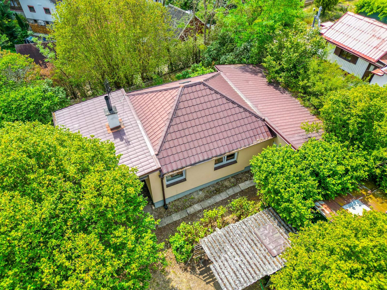 Prodej chaty/chalupy 62 m² s pozemkem 933 m² — photo 2