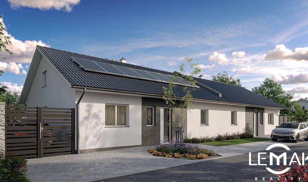Prodej domu 101 m² s pozemkem 400 m², Náměšť na Hané – náhled fotky 2