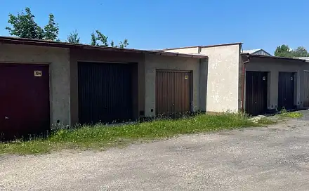 Prodej Garáže, Dukel. hrdinů, Rakovník