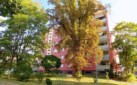 Pronájem bytu 2+1 56 m², Újezd, Česká Lípa