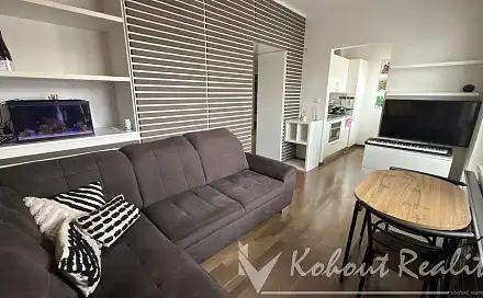 Pronájem bytu 2+kk 31 m²