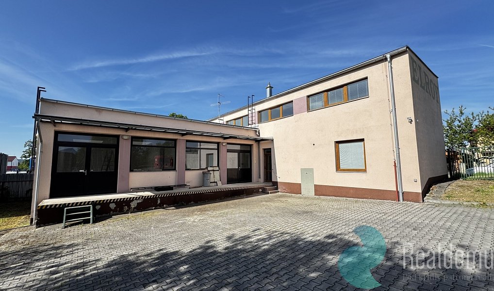 Pronájem výrobních prostor 315 m², České Budějovice – náhled fotky 4