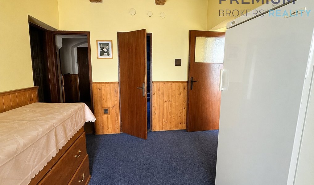 Prodej chaty/chalupy 220 m² s pozemkem 1 374 m², Úštěk – náhled fotky 14