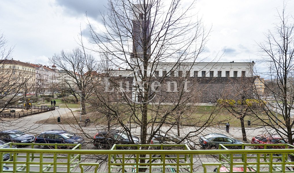 Pronájem bytu 3+kk 95 m², Praha – náhled fotky 4