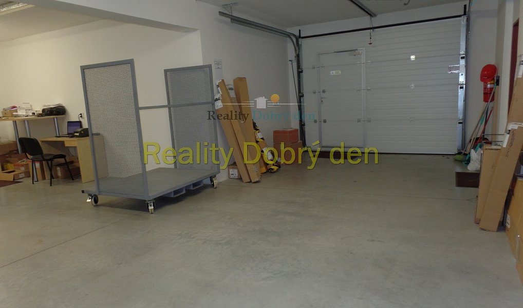Pronájem skladovacích prostor 219 m², Opava – náhled fotky 22