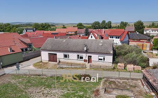 Prodej domu 95 m² s pozemkem 344 m², Terezín, okres Hodonín