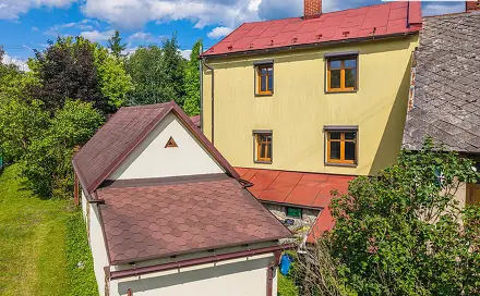 Prodej domu 223 m² s pozemkem 1 019 m², Třinec, okres Frýdek-Místek