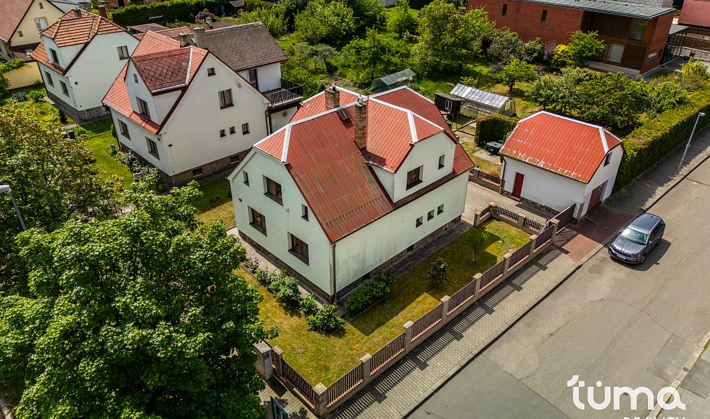 Prodej domu 156 m² s pozemkem 487 m², Praha – náhled fotky 2