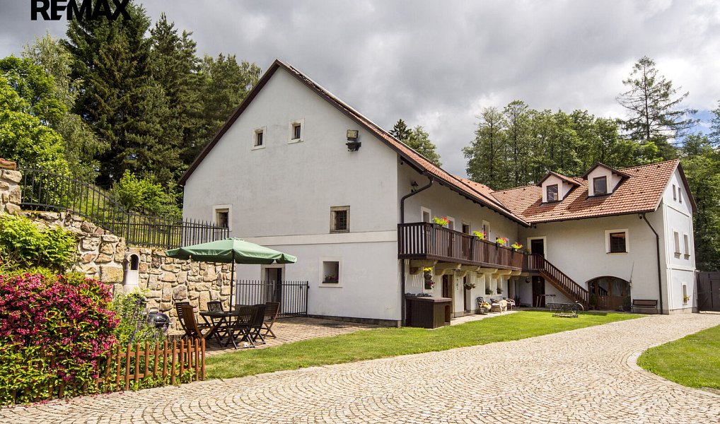 Prodej zemědělského objektu 550 m², Strmilov – náhled fotky 7