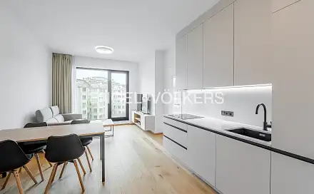 Pronájem bytu 2+kk 48 m²