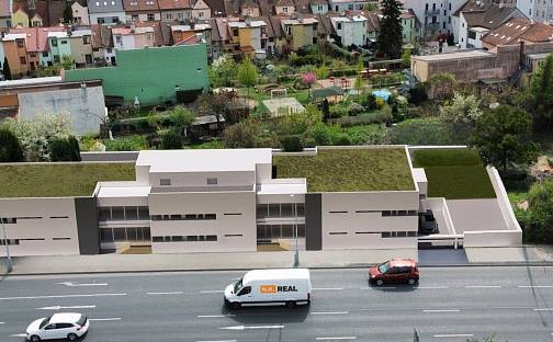 Prodej bytu 1+kk 40 m², Olomoucká, Brno