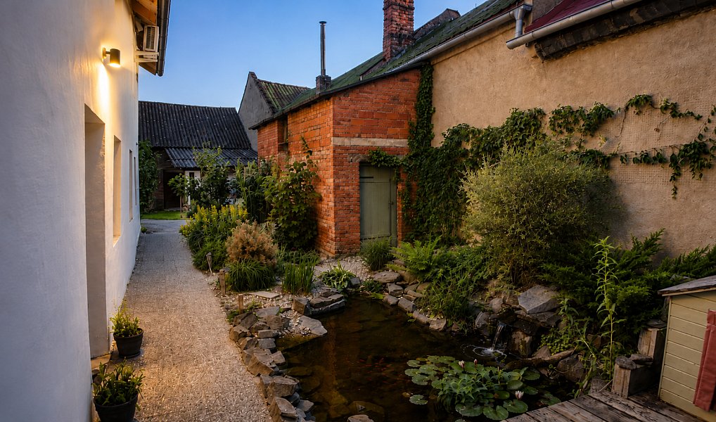 Prodej domu 180 m² s pozemkem 477 m², Bělkovice-Lašťany – náhled fotky 31