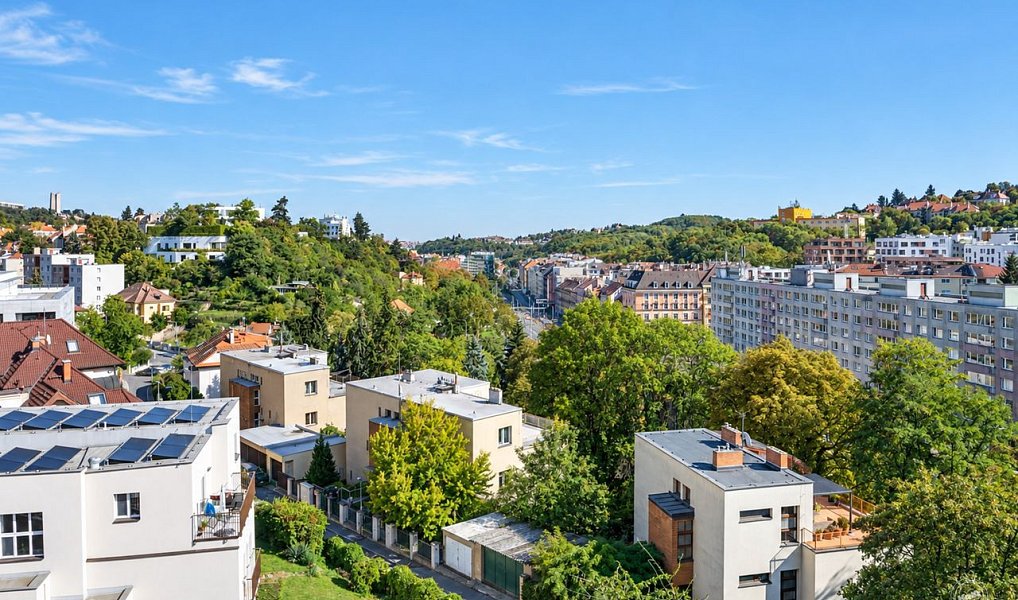 Pronájem bytu 3+1 84 m², Praha – náhled fotky 11