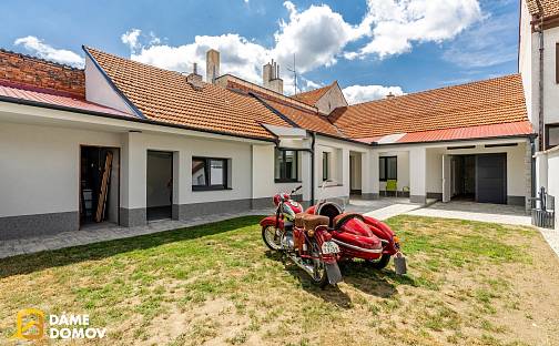 Prodej domu 128 m² s pozemkem 312 m², Blatnická, Uherský Ostroh - Ostrožské Předměstí, okres Uherské Hradiště