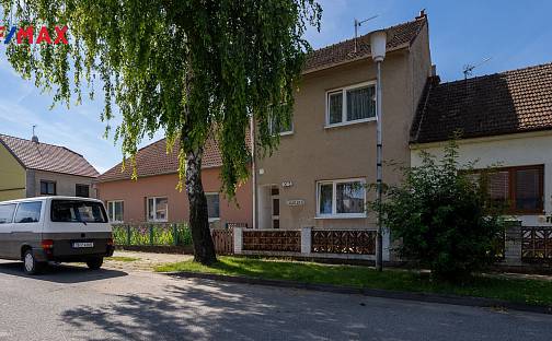 Prodej domu 120 m² s pozemkem 327 m², Smetanova, Slavkov u Brna, okres Vyškov