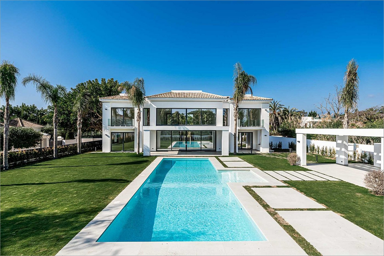 Prodej vily 272 m² s pozemkem 1 460 m²