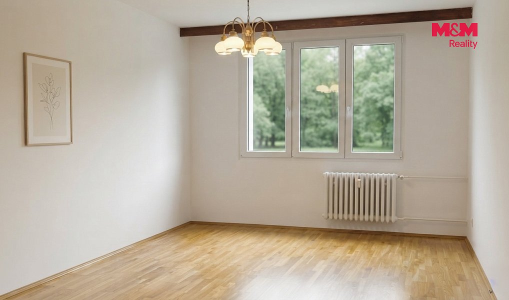 Prodej bytu 2+1 61 m², Praha – náhled fotky 5