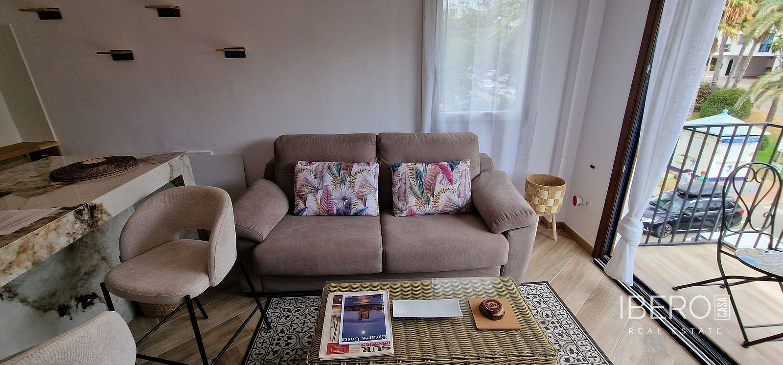 Piso 2+kk – Manilva, Castillo de la Duquesa - Vista 5