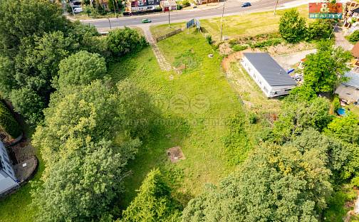 Prodej stavebního pozemku 638 m², Ústí nad Labem - Severní Terasa