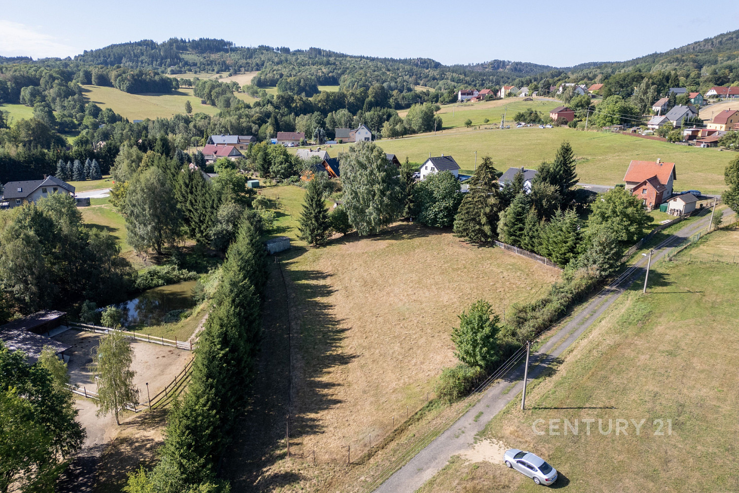Prodej stavebního pozemku 1 m² – fotografie 3